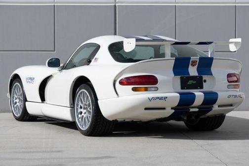 1998 Dodge Viper GTS