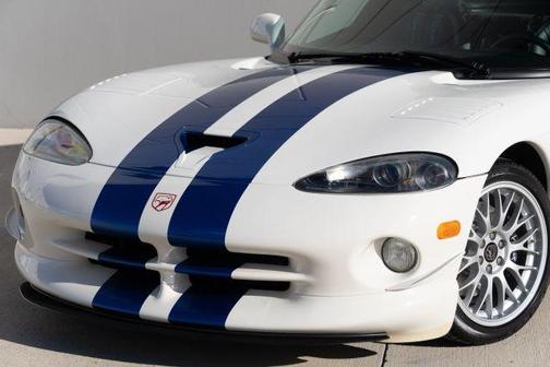 1998 Dodge Viper GTS