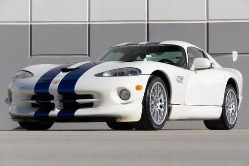 1998 Dodge Viper GTS