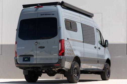 2024 Mercedes-Benz Sprinter 2500 High Roof