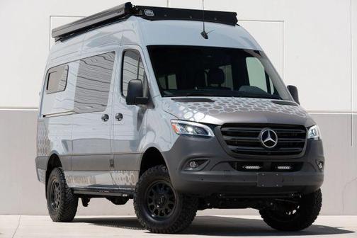 2024 Mercedes-Benz Sprinter 2500 High Roof
