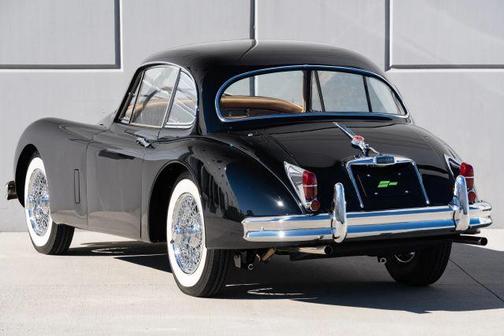 1961 Jaguar XK 150 FIXED HEAD
