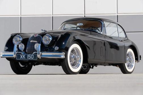 1961 Jaguar XK 150 Base
