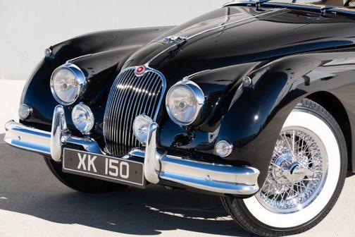 1961 Jaguar XK 150 Base