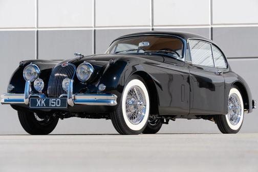 1961 Jaguar XK 150 FIXED HEAD