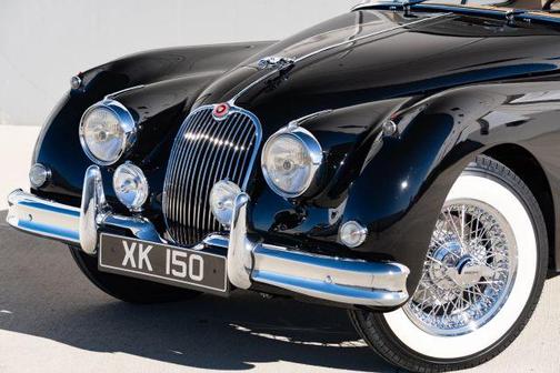 1961 Jaguar XK 150 FIXED HEAD