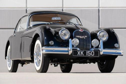 1961 Jaguar XK 150 Base