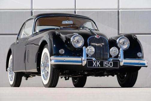 1961 Jaguar XK 150 FIXED HEAD