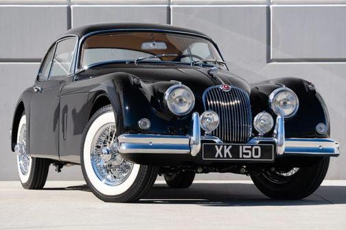 1961 Jaguar XK 150 FIXED HEAD