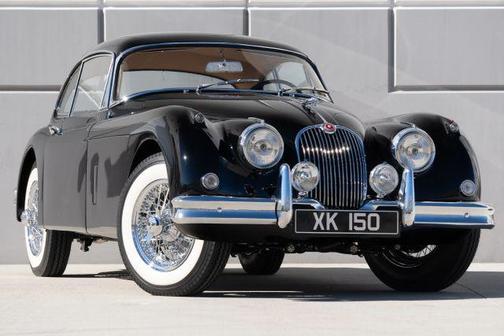 1961 Jaguar XK 150 Base