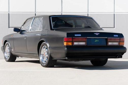 1996 Bentley Turbo R Base