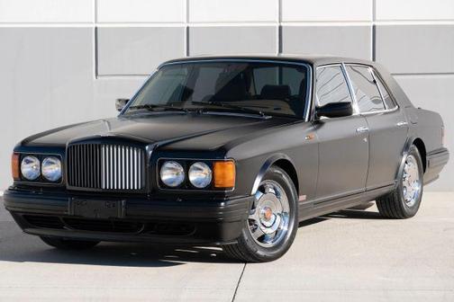1996 Bentley Turbo R Base
