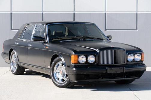 1996 Bentley Turbo R Base