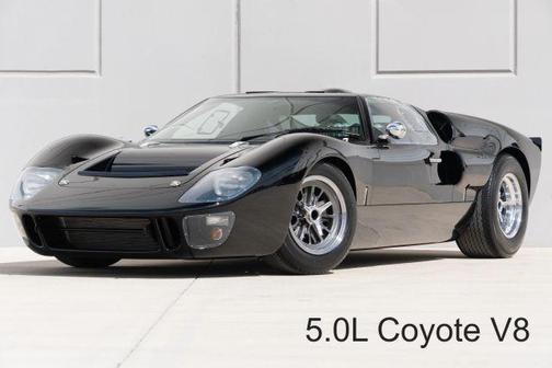 1966 Ford GT40 Mk II