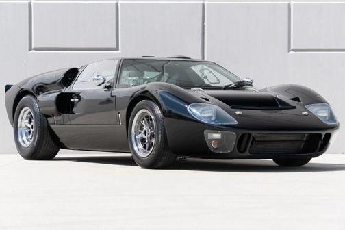 1966 Ford GT40 Mk II