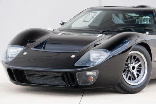 1966 Ford GT40 Mk II