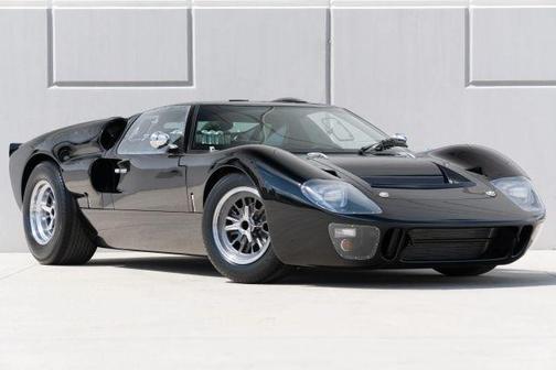 1966 Ford GT40 Mk II