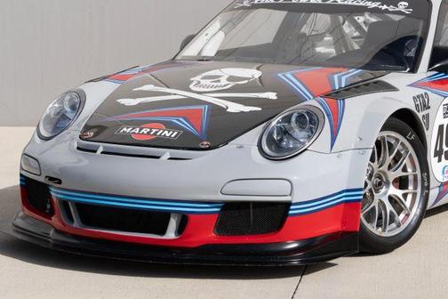 2007 Porsche 911 GT3