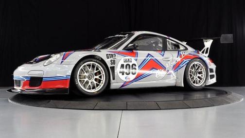 2007 Porsche 911 911 GT3