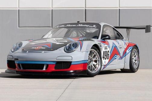 2007 Porsche 911 GT3