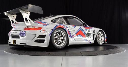 2007 Porsche 911 911 GT3