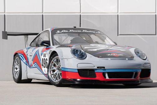 2007 Porsche 911 GT3