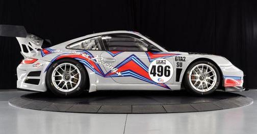 2007 Porsche 911 911 GT3