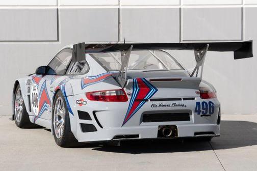 2007 Porsche 911 GT3