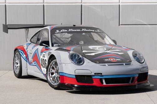 2007 Porsche 911 GT3