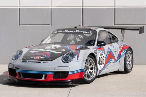 2007 Porsche 911 GT3