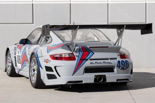 2007 Porsche 911 GT3