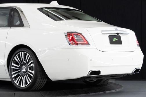 2022 Rolls-Royce Ghost 