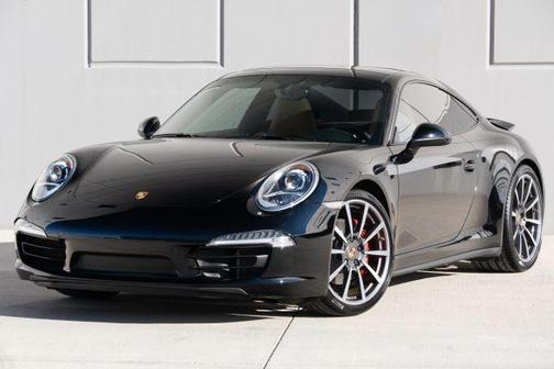 2013 Porsche 911 Carrera 4S