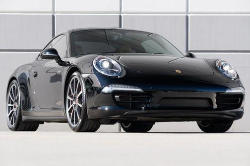 2013 Porsche 911 Carrera 4S