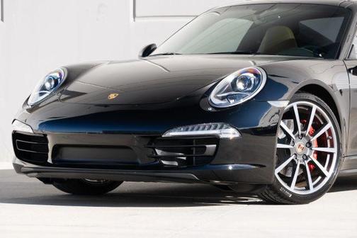 2013 Porsche 911 Carrera 4S