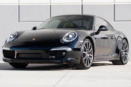 2013 Porsche 911 Carrera 4S