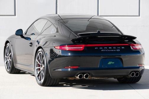 2013 Porsche 911 Carrera 4S