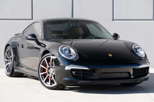 2013 Porsche 911 Carrera 4S