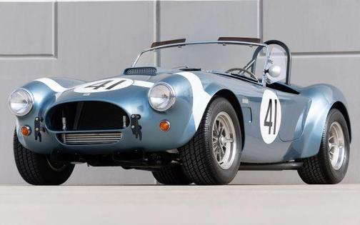 1964 AC Shelby Cobra Mk II