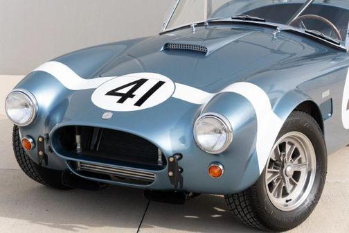 1964 AC Shelby Cobra Mk II