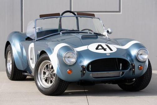 1964 AC Shelby Cobra Mk II