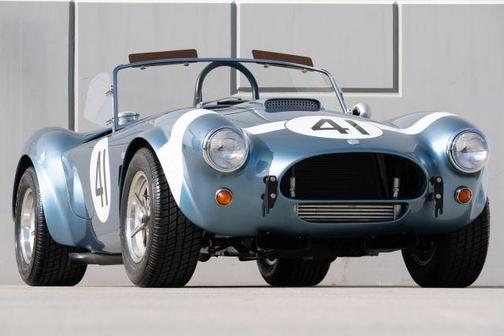 1964 AC Shelby Cobra Mk II