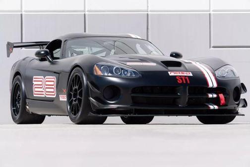 2010 Dodge Viper SRT-10