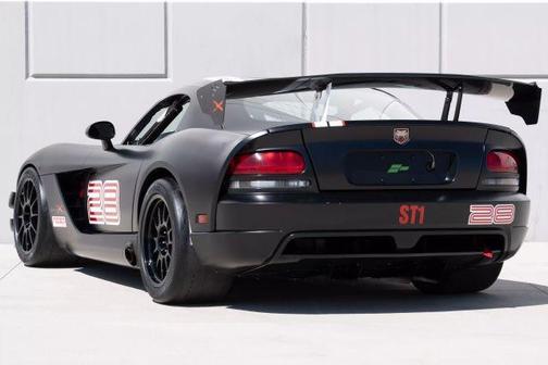2010 Dodge Viper SRT-10