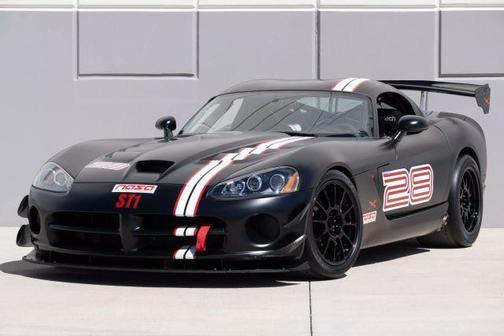 2010 Dodge Viper SRT-10