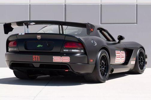 2010 Dodge Viper SRT-10