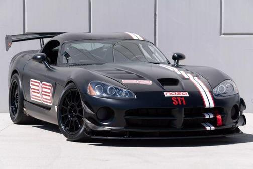 2010 Dodge Viper SRT-10