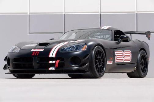 2010 Dodge Viper SRT-10
