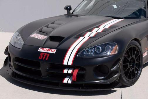 2010 Dodge Viper SRT-10