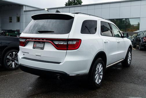 2024 Dodge Durango SXT AWD